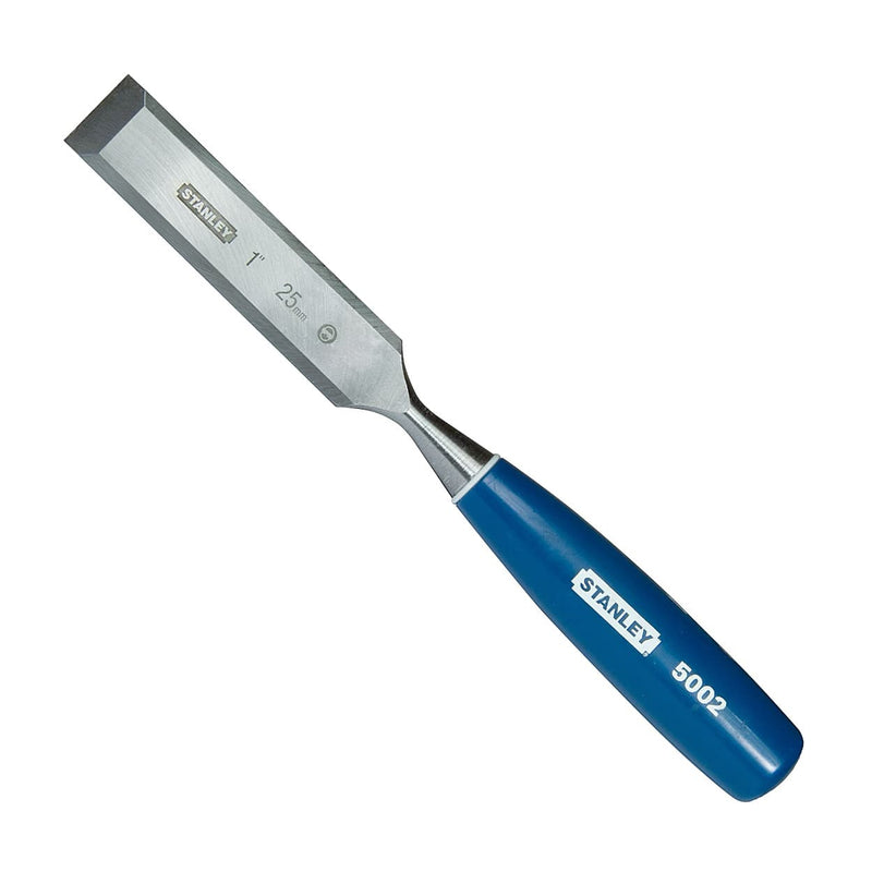 Stanley 0-16-551 Bevel Edge Wood Chisel 5002 - 25mm