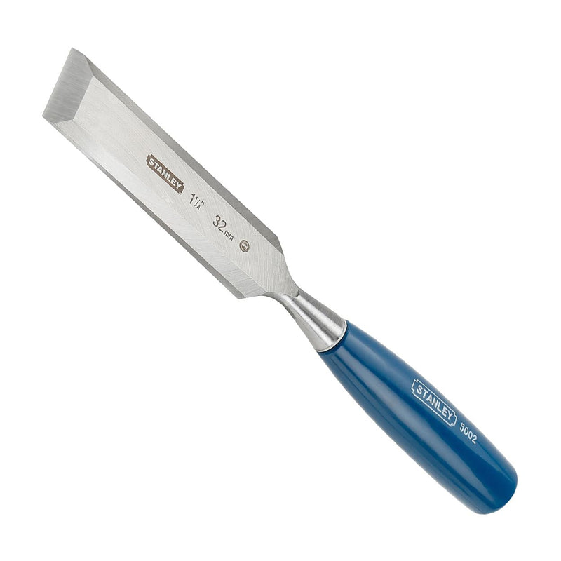 Stanley 0-16-554 Bevel Edge Wood Chisel 5002 - 32mm