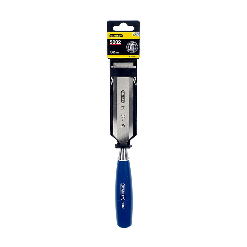 Stanley 0-16-554 Bevel Edge Wood Chisel 5002 - 32mm
