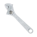 Stanley 1-87-430 Adjustable Wrench Chrome Plated 100mm x 4inch