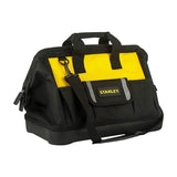 Stanley STST516126 Multipurpose Tools Storage Water Proof Open Mouth Bag 16inch