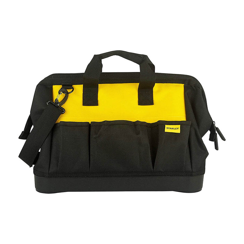 Stanley STST516126 Multipurpose Tools Storage Water Proof Open Mouth Bag 16inch