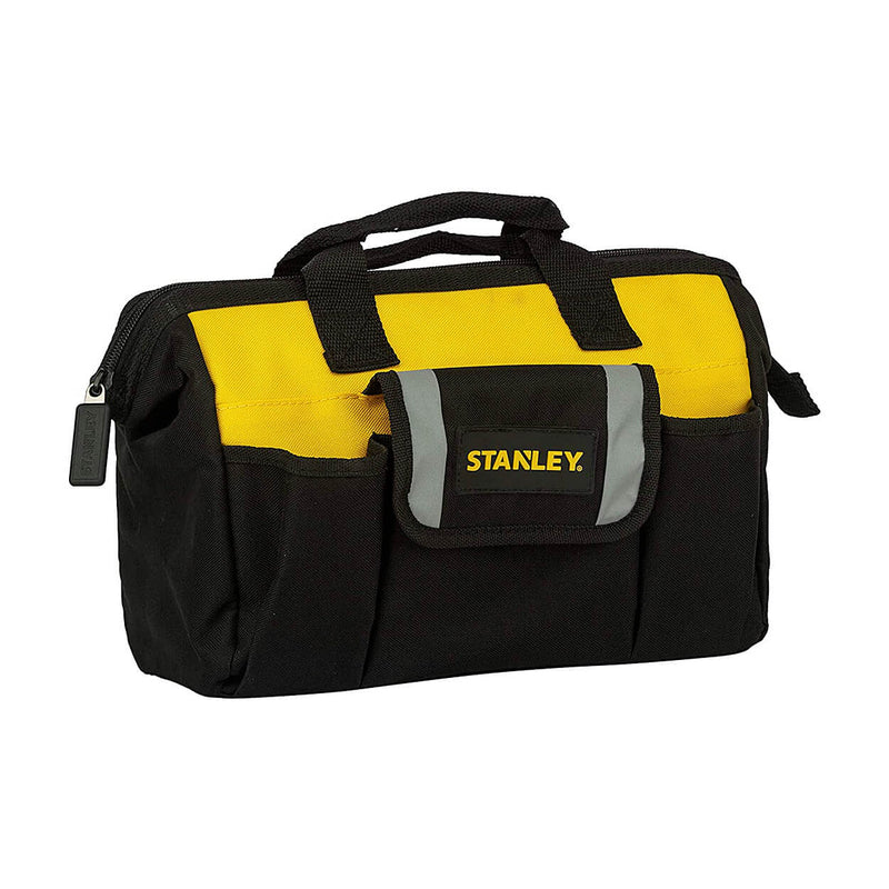 Stanley STST512114 Multipurpose Tools Storage Water Proof Open Mouth Bag 12inch