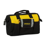 Stanley STST512114 Multipurpose Tools Storage Water Proof Open Mouth Bag 12inch