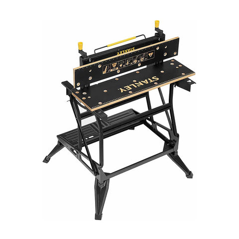 Stanley STST83800 1 Premium Folding Workbench Vice With 250 Kg