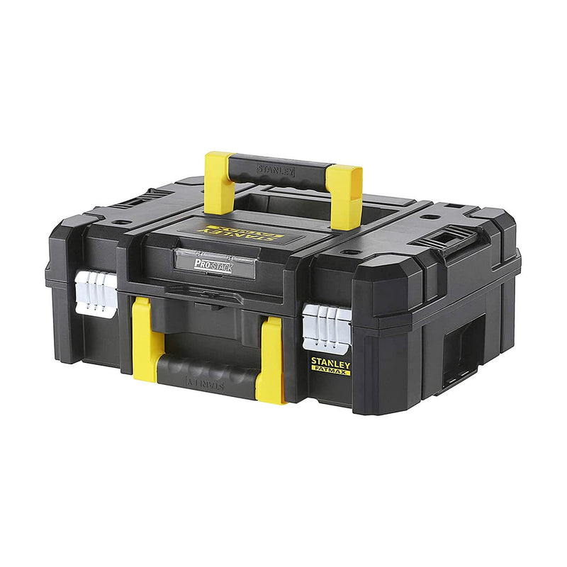 Stanley FMST1-71966 FatMax Pro-Stack Shallow Box With 30 Kg Load Capacity