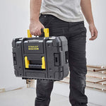 Stanley FMST1-71966 FatMax Pro-Stack Shallow Box With 30 Kg Load Capacity