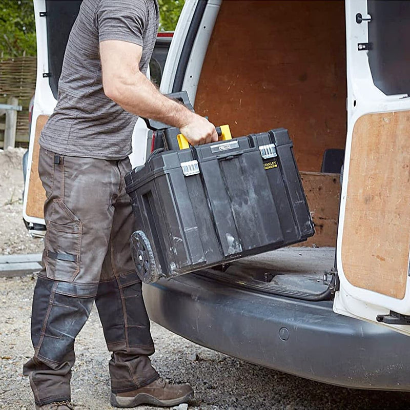 Stanley FMST1-75753 FatMax Pro-Stack Mobile Storage Box