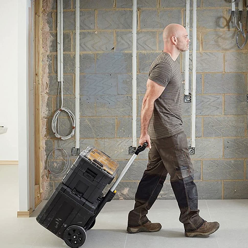 Stanley FMST1-75753 FatMax Pro-Stack Mobile Storage Box – buysupplies.in