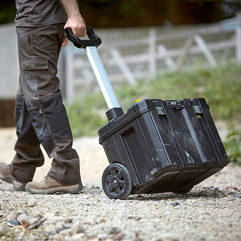 Stanley FMST1-75753 FatMax Pro-Stack Mobile Storage Box