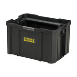 Stanley FMST1-75794 FatMax Pro-Stack Hard / Open Tote With 20 Kg Load Capacity