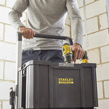 Stanley FMST1-75794 FatMax Pro-Stack Hard / Open Tote With 20 Kg Load Capacity