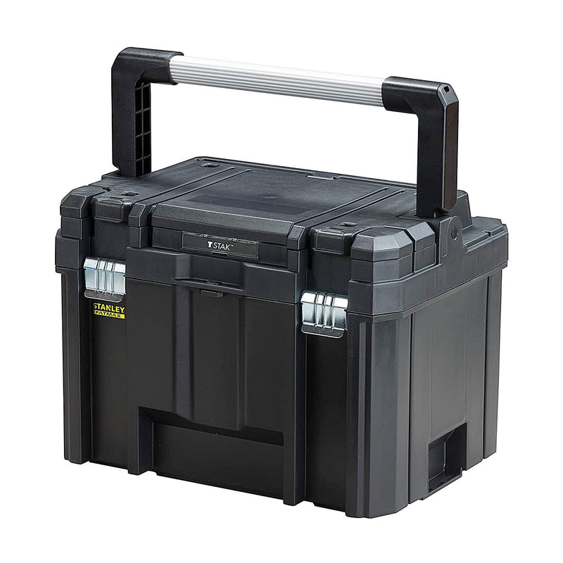 Stanley FMST1-75796 FatMax Pro-Stack Organiser Top Deep Box With 30 Kg Load Capacity