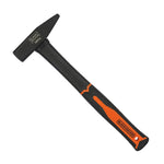 Black+Decker BDHT51395 Metal Fiberglass Handle Din Hammer 500Gms