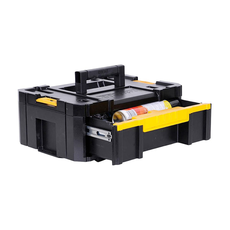 DeWalt DWST1-70705 T-Stak Tool Storage Box with Drawer
