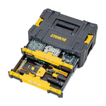 DeWalt DWST1-70706 Tstak Drawer Unit With 2-Shallow Drawers