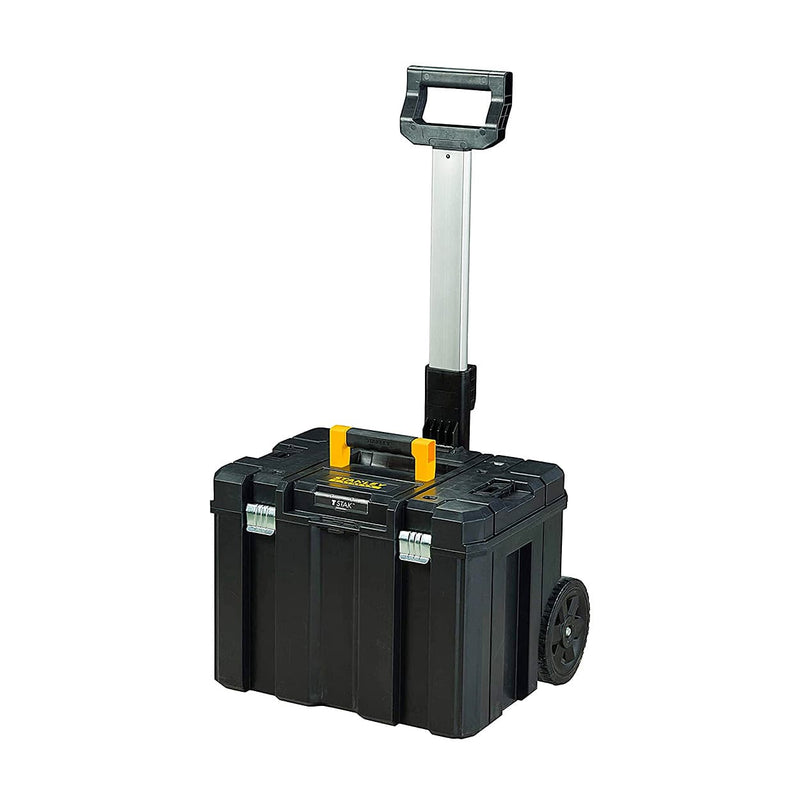 Stanley FMST1-80103 FatMax Pro-Stack Mobile Tower Trolley With 3 Elements