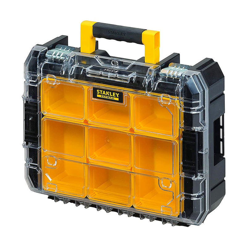 Stanley FMST1-80103 FatMax Pro-Stack Mobile Tower Trolley With 3 Elements