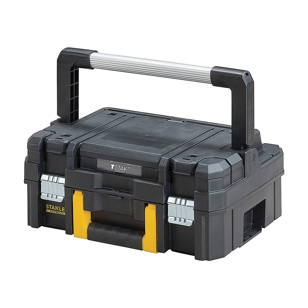 Stanley FMST1–80107 Tour Tstak/PRO-STACK Gamme FatMax - Modulable - Charge  Maximale 100Kg - Dimensions 550X460X810Mm