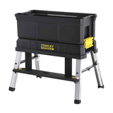Stanley FMST81083-1 FatMax Step Stool Tool Box With 30 Kg Load Capacity
