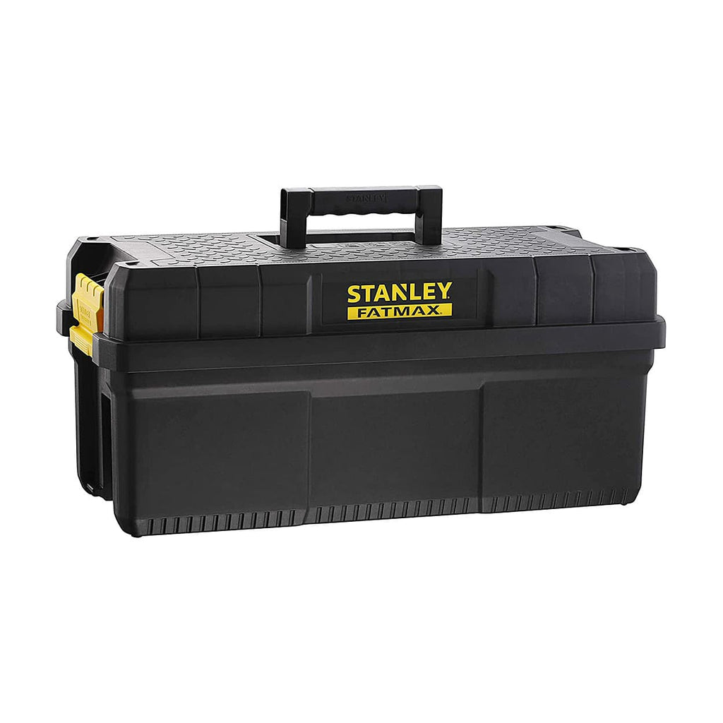 Stanley FMST81083-1 FatMax Step Stool Tool Box With 30 Kg Load Capacit –