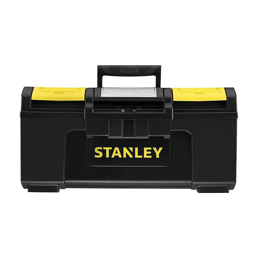 Stanley 1-71-949 Organised Maestro Plastic Tool Box With Clear Top Lid –