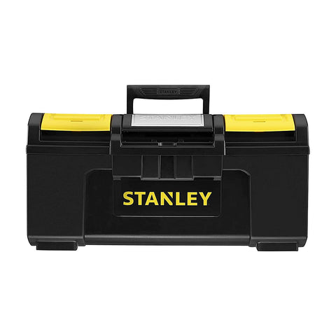 Stanley 1-71-949 Organised Maestro Plastic Tool Box With Clear Top Lid –