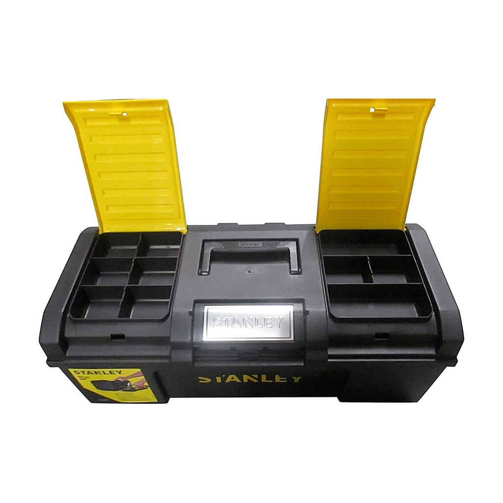 Stanley 1-92-906 Heavy Duty Plastic Jumbo Tool Box 19inch –