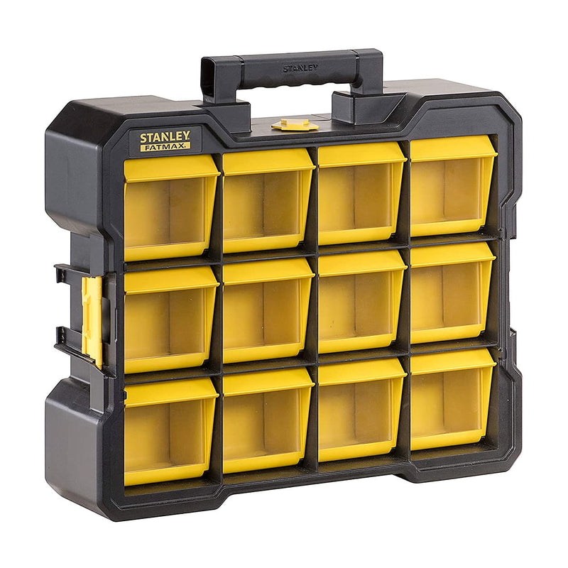 Stanley FMST81077-1 FatMax Portable Flip Bin Organizer