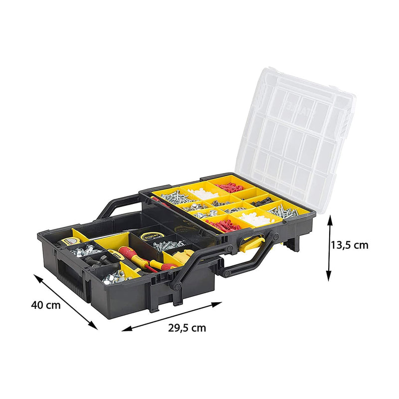 Stanley STST1-75540 Classic Sortmaster Multilevel Organizer