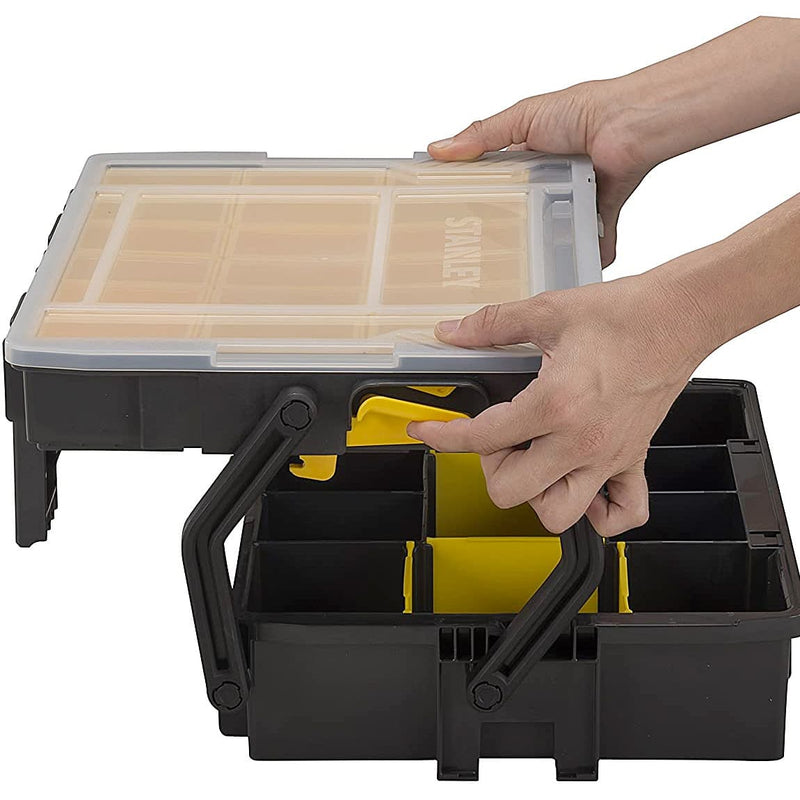 Stanley STST1-75540 Classic Sortmaster Multilevel Organizer