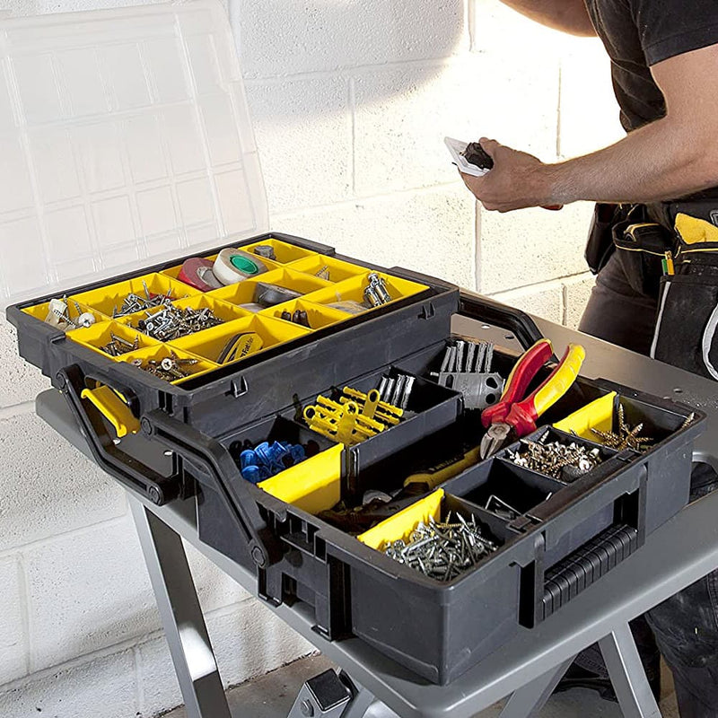 Stanley STST1-75540 Classic Sortmaster Multilevel Organizer