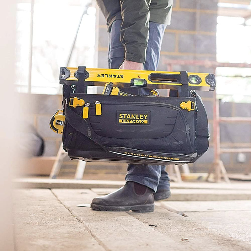 Stanley FMST1-80146 FatMax Quick Access Premium Tote Bag