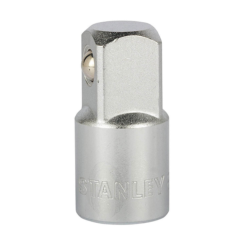 Stanley 1-86-215 Adapter 3/8" SQ DR F*1/2" DR. M - Pack of 3