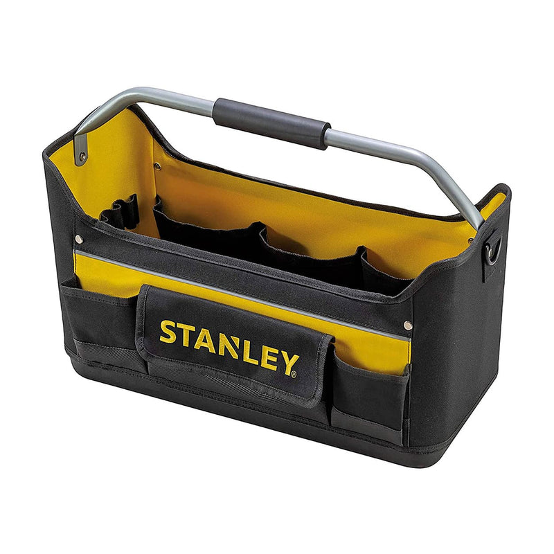 Stanley 1-96-182 Open Tote Tool Bag 16inch