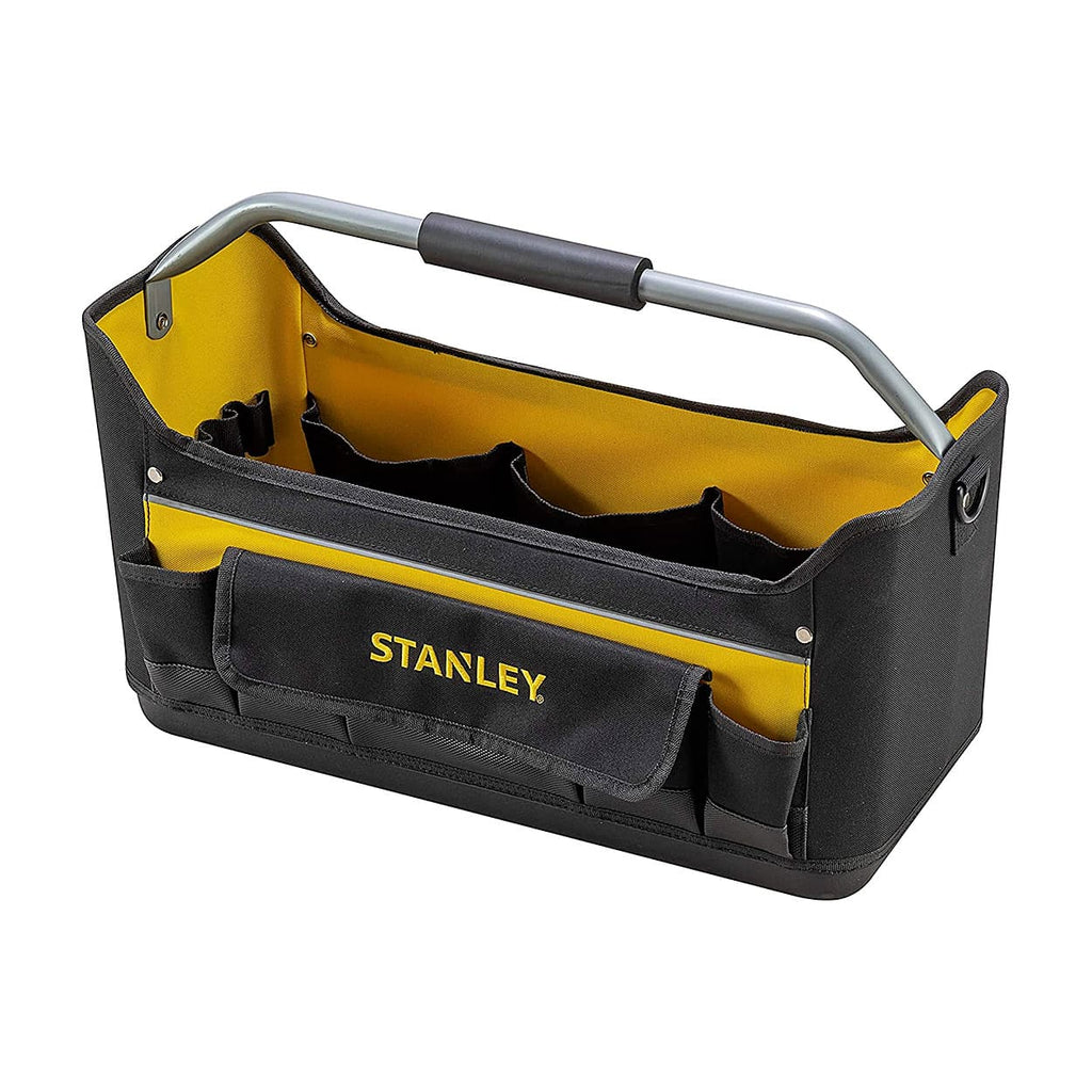 24% OFF on Stanley 93222 252mm-10 Water Proof Nylon Tool Bag Buy Stanley  93222 252mm-10 Water Proof Nylon Tool Bag from Amazon.in! on Amazon |  PaisaWapas.com