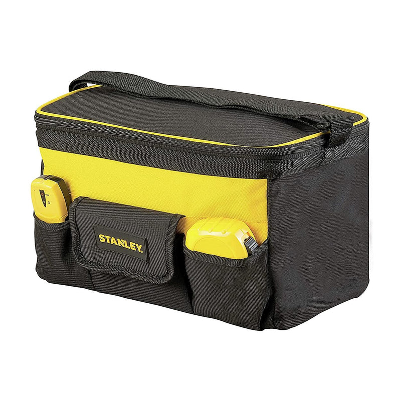 Stanley STST1-73615 Deep Folded Tool Bag With Sleeve 14Inch
