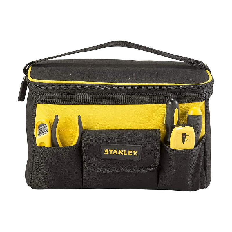 Stanley STST1-73615 Deep Folded Tool Bag With Sleeve 14Inch