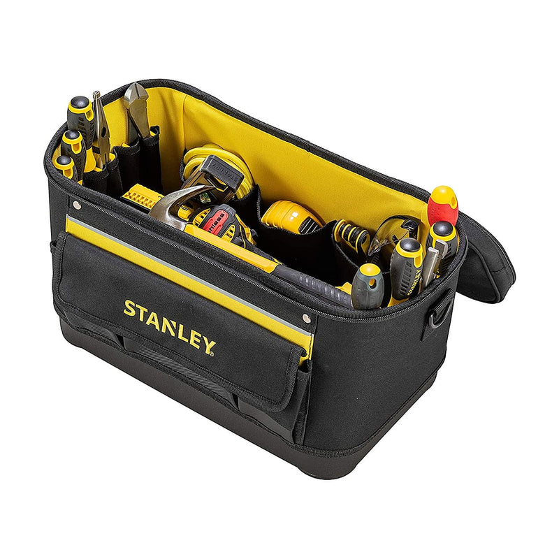 Stanley 1-96-193 Rigid Multipurpose Tool Bag 16inch