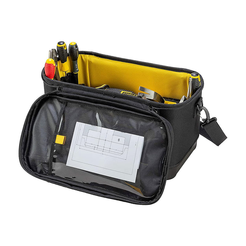 Stanley 1-96-193 Rigid Multipurpose Tool Bag 16inch