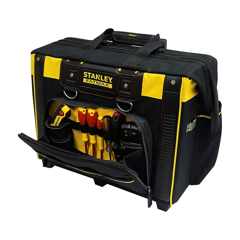 Stanley FMST1-80148 Fatmax Bag on Wheels