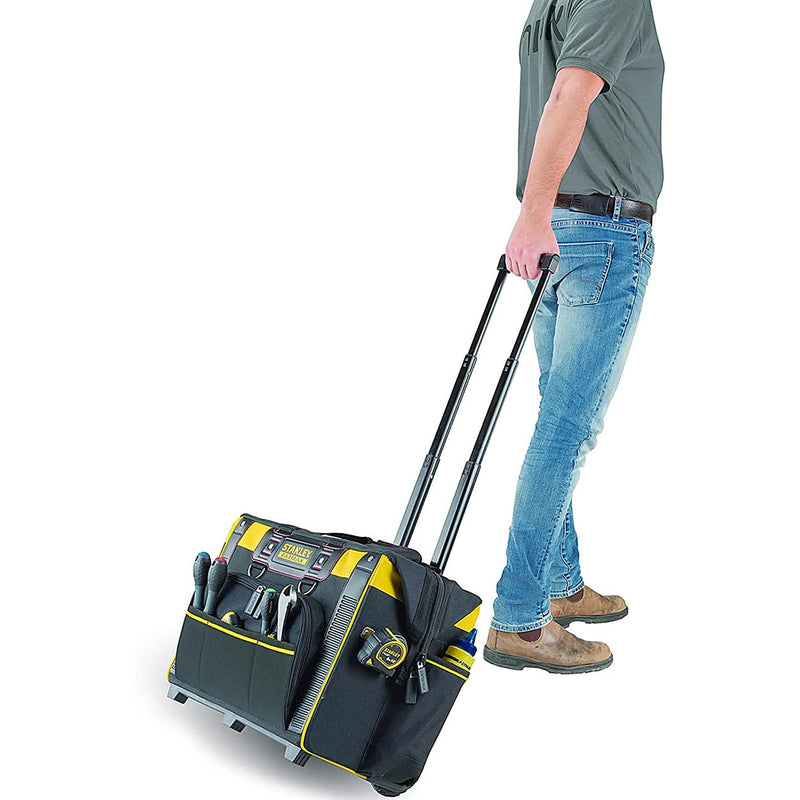 Stanley FMST1-80148 Fatmax Bag on Wheels