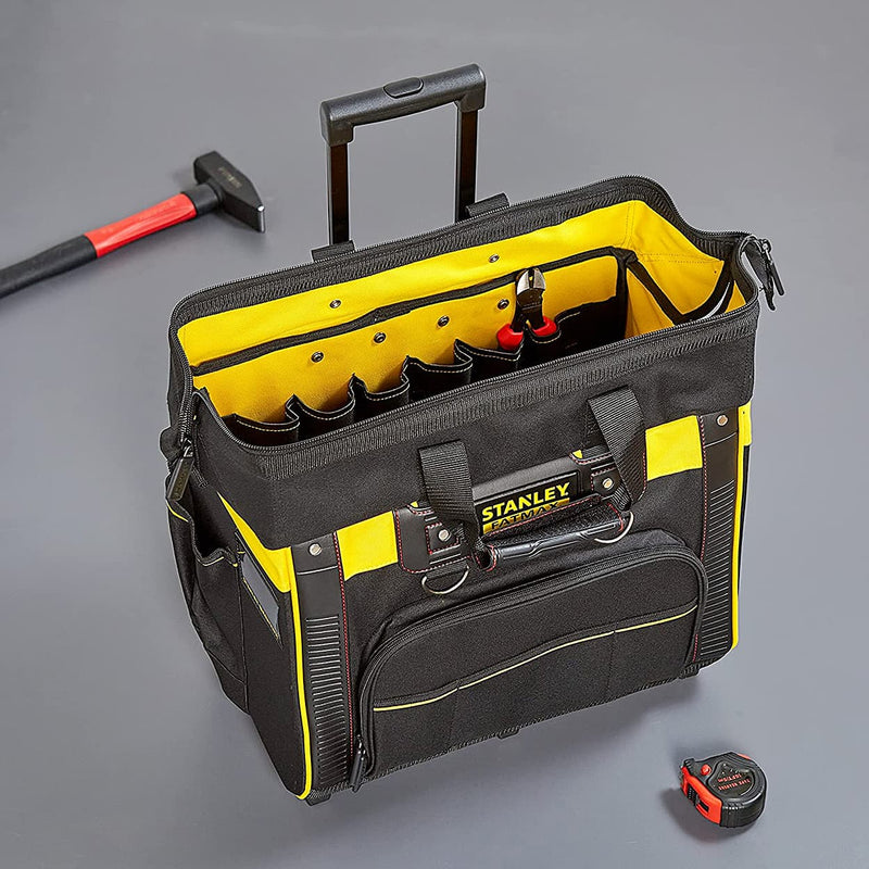 Stanley FMST1-80148 Fatmax Bag on Wheels