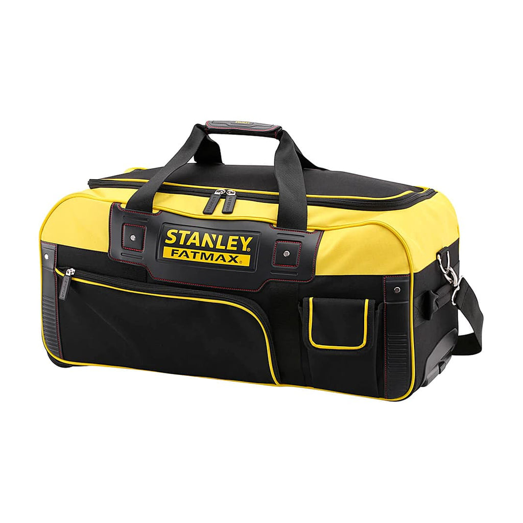 Stanley Fatmax Tool Bag on Wheels