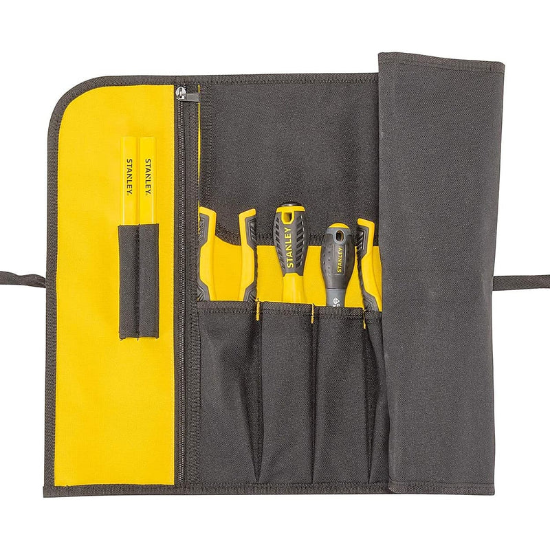 Stanley 1-93-601 Essential Pocket Tool Roll