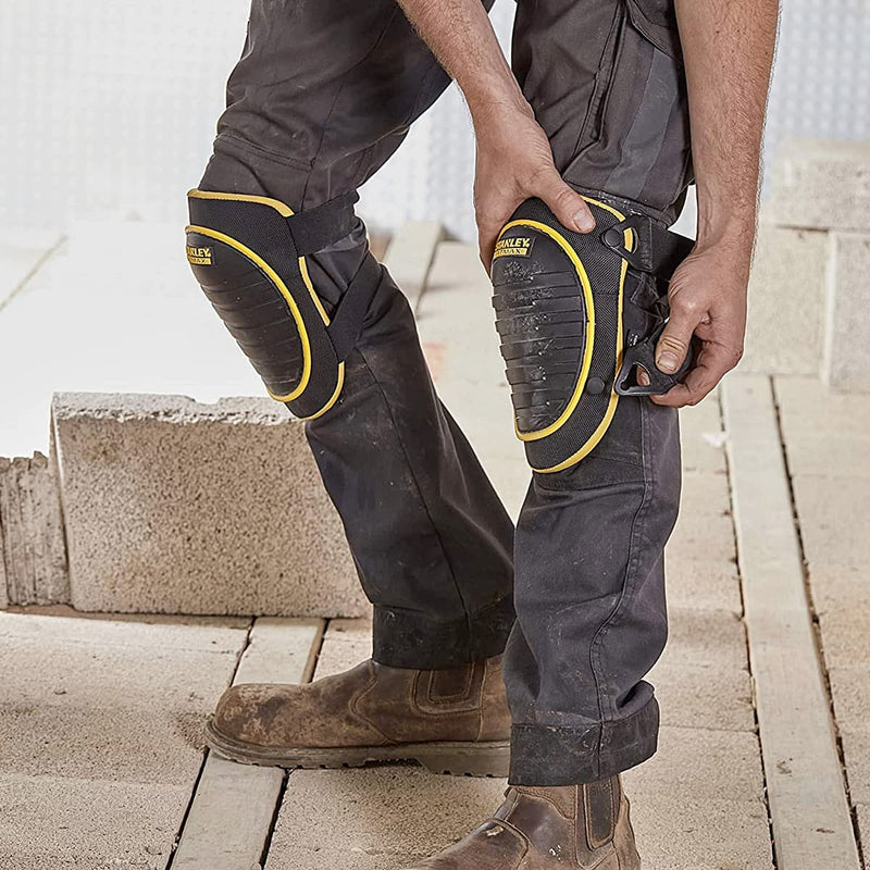 Stanley FMST82961-1 FatMax Hard Shell Tactical Knee Pads