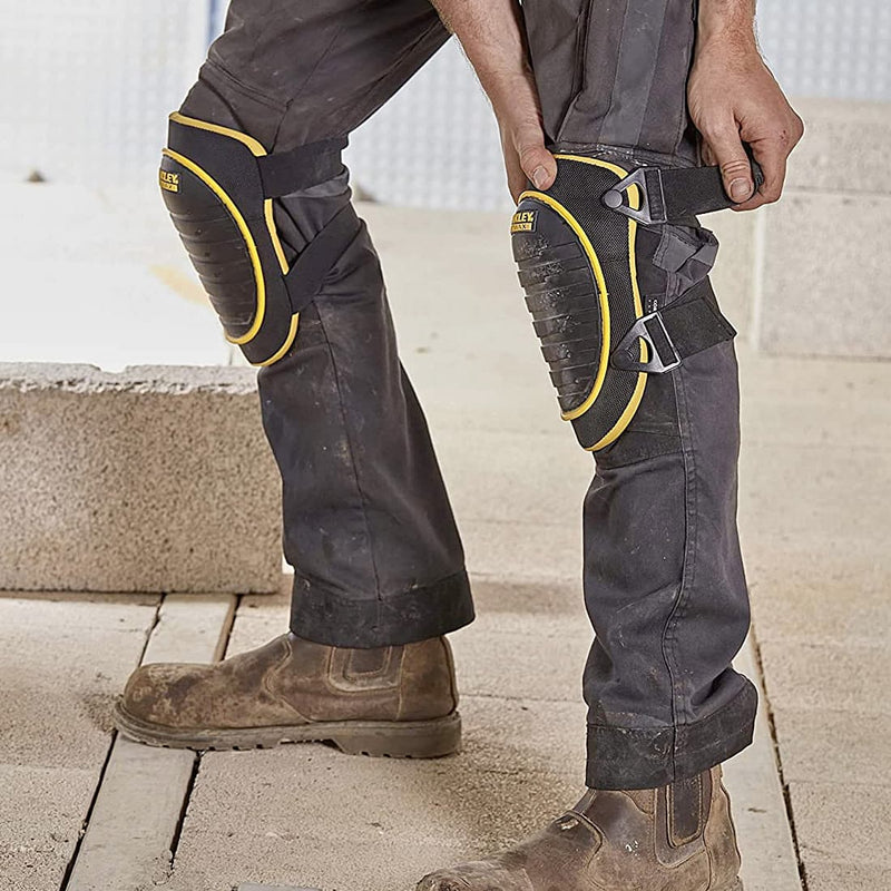 Stanley FMST82961-1 FatMax Hard Shell Tactical Knee Pads