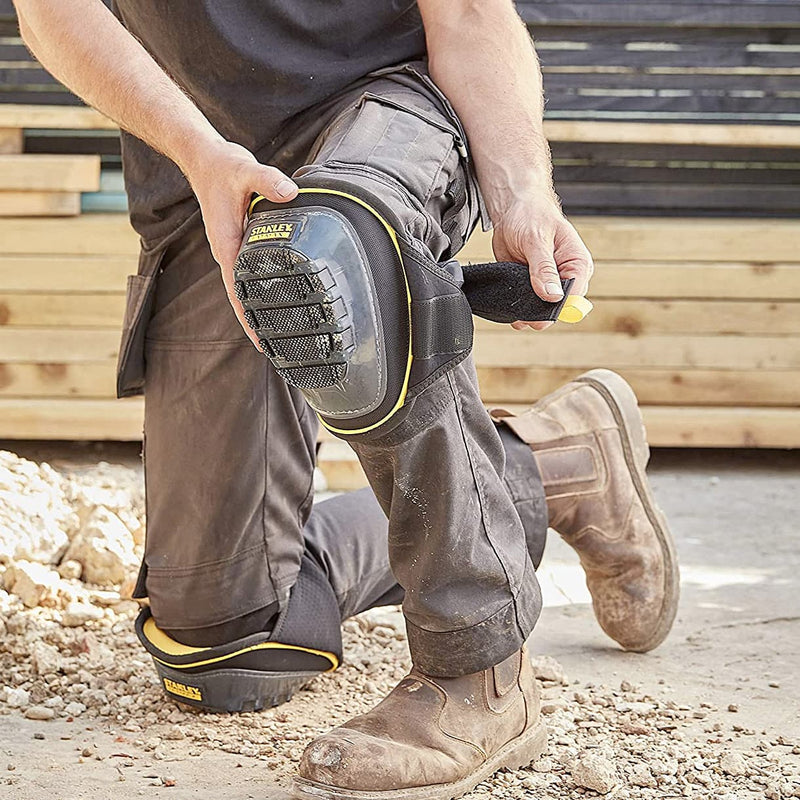 Stanley FMST82960-1 Stabilized Knee Pads With Gel