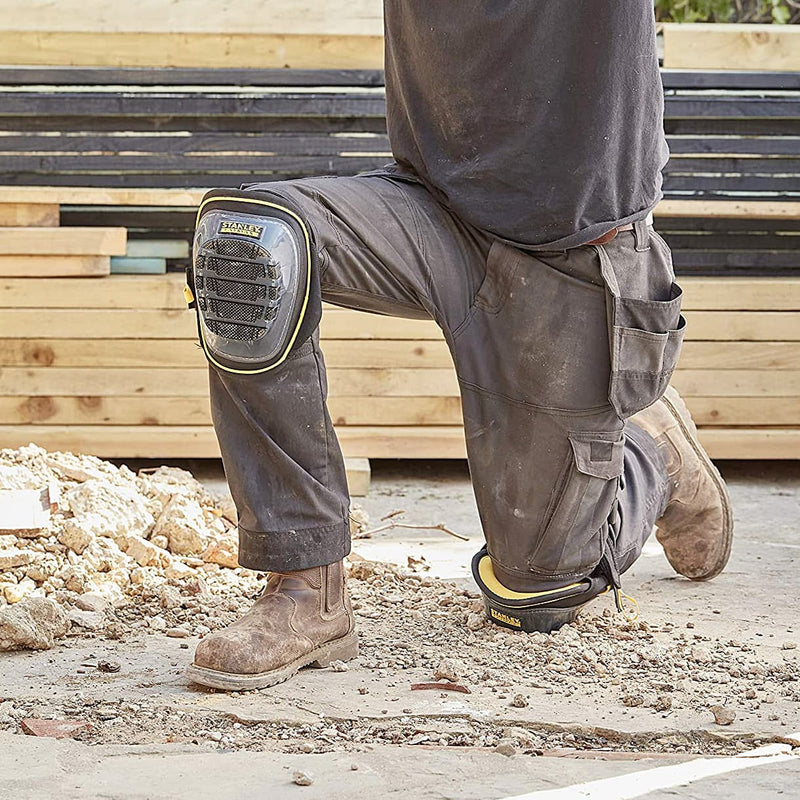 Stanley FMST82960-1 Stabilized Knee Pads With Gel