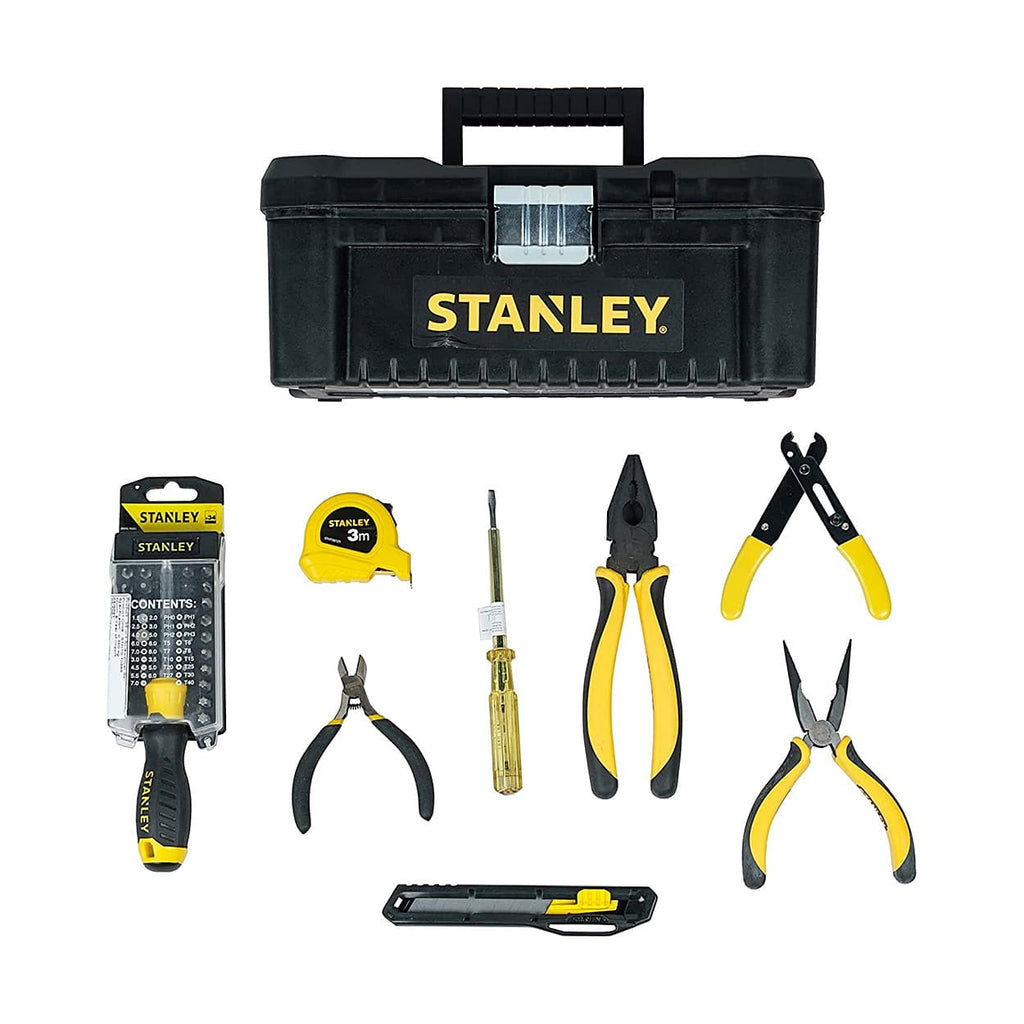 Stanley Electrician-Kit Tool Set 9Pcs –